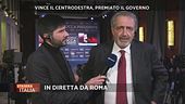 L'impegno di Francesco Rocca