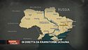 Fausto Biloslavo da Kramatorsk
