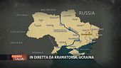 Fausto Biloslavo da Kramatorsk