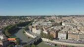 Tra i cantieri di Roma
