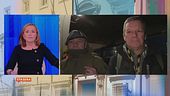 Fausto Biloslavo in diretta da Kiev