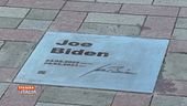 Joe  Biden vola in Ucraina