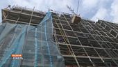 Cantieri in crisi
