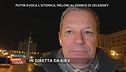 Fausto Biloslavo e la sua cronaca da Kiev