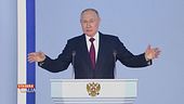La posizione di Vladimir Putin