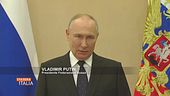 Nella mente di Vladimir Putin