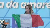 Elly e Giorgia a confronto