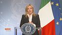 Il programma del Governo italiano