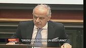 L'autodifesa di Matteo Piantedosi