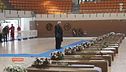 Lo sgomento di Sergio Mattarella