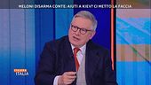 Paolo Liguori disserta sulle ragioni di una guerra