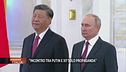 La liason tra Russia e Cina