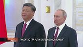 La liason tra Russia e Cina