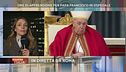 La salute di Papa Francesco
