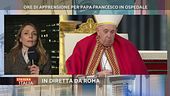 La salute di Papa Francesco