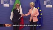 Buone notizie da Bruxelles?