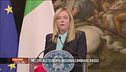 Giorgia Meloni all'Europa: "Bisogna cambiare passo"