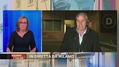 In diretta dall'ospedale San Raffaele, Milano