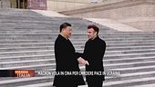 Macron vola in Cina per chiedere pace in Ucraina