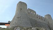 Rocca Calascio, eremo esemplare