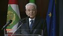 Sergio Mattarella lancia un doveroso monito