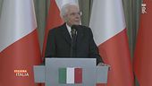 L'impegno di Sergio Mattarella