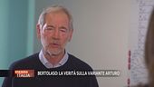 Bertolaso: "La verità sulla variante Arturo"