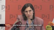 Maggioranza italiana in subbuglio