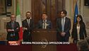 L'Italia pensa alla "Riforma Presidenziale"