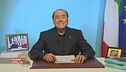 La carica di Silvio Berlusconi