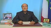 La carica di Silvio Berlusconi