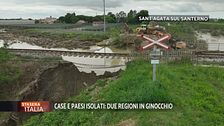 Desolazione nel forlivese