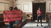 Ecologisti all'attacco!