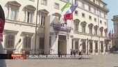 Il Governo italiano ed il "Decreto alluvioni"