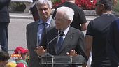 Sergio Mattarella rassicura i romagnoli