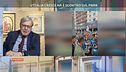 Vittorio Sgarbi a Napoli