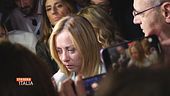 Le valutazioni di Giorgia Meloni