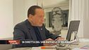 Silvio Berlusconi ricoverato al San Raffaele