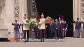 L'Italia saluta Silvio Berlusconi