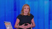 I saluti di Barbara Palombelli