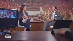 Puntata del 10 dicembre, Rete 4