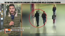 Ragazza accoltellata a Roma: il luogo dell'aggressione