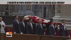 L'eredità di Papa Benedetto XVI, cosa lascia alla chiesa?