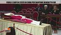 Fedeli e capi di stato in coda per salutare Benedetto XVI