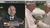 I tormenti di Papa Francesco: continuare o farsi da parte?