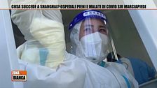 Cosa succede a Shanghai? ospedali pieni e malati di Covid sui marciapiedi