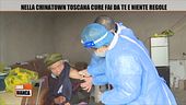 Nella Chinatown toscana cure fai date e niente regole