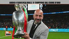 Addio a Gianluca Vialli, il campione dal cuore d'oro