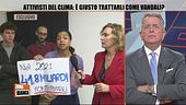 Le ragioni degli attivisti del clima