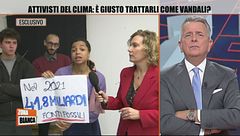 Le ragioni degli attivisti del clima